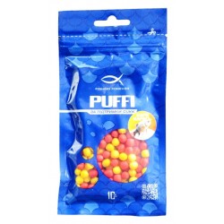 Воздушное тесто наживка, Puffi Fishing Forever, Мини, вес 10г, Карп-Карась